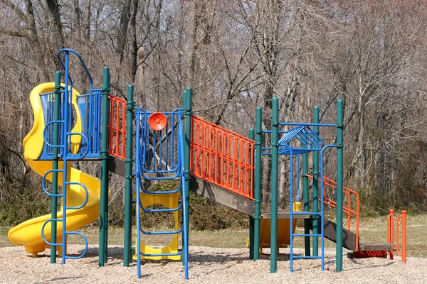 Parque infantil — Foto de Stock