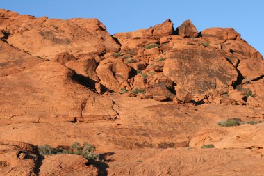 Red Rock Canyon Nevada