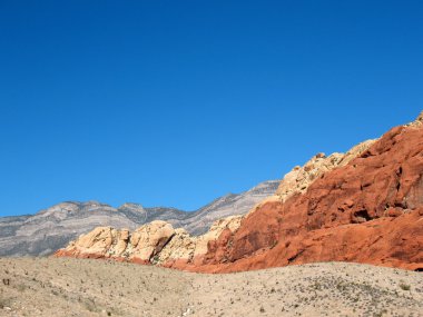 Red Rock Canyon Nevada