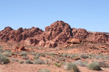 Valley of Fire Nevada