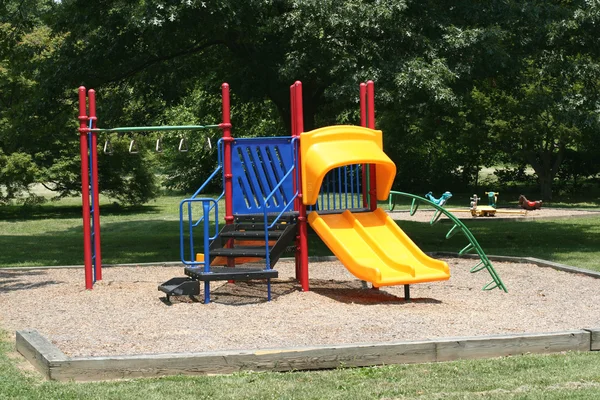 Playground — Stock Photo, Image
