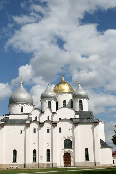 Büyük Novgorod St. sophia Katedrali — Stok fotoğraf