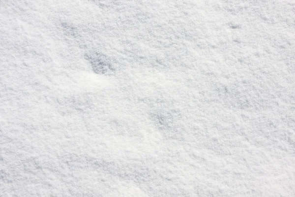 雪纹理背景 — 图库照片