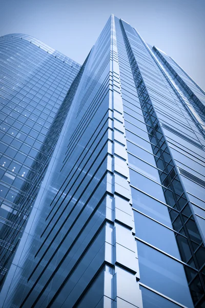 Very high office building — Stock Photo, Image