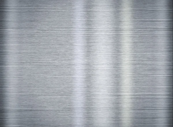 Placa metálica de aluminio backgound — Foto de Stock