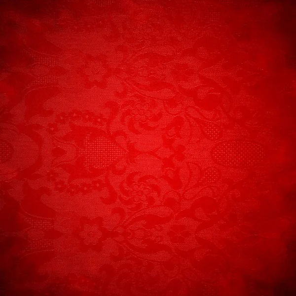 Red grunge christmas background — Stock Photo, Image