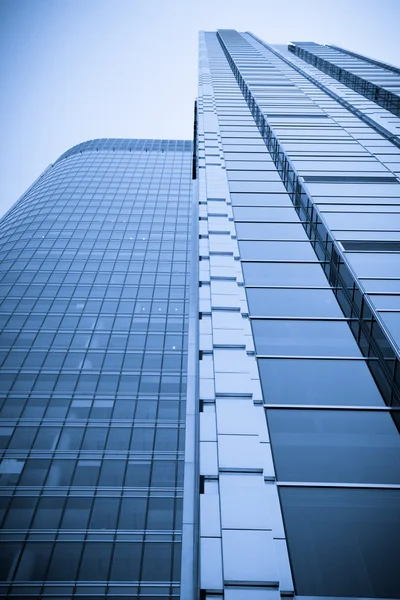 Çok yüksek ofis binası — Stok fotoğraf