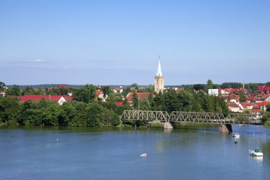 mikolaki beldesinde mazury