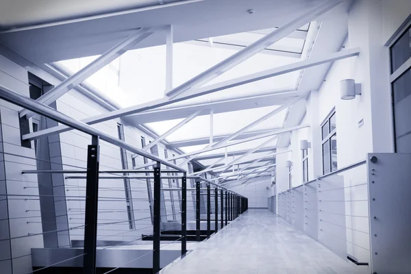 Corridor in modern office — Stock Photo, Image