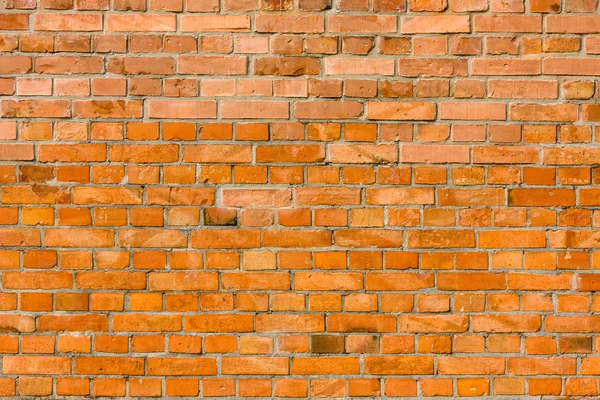 Prawdziwych starych texture brick wall przydatne na tle — Zdjęcie stockowe