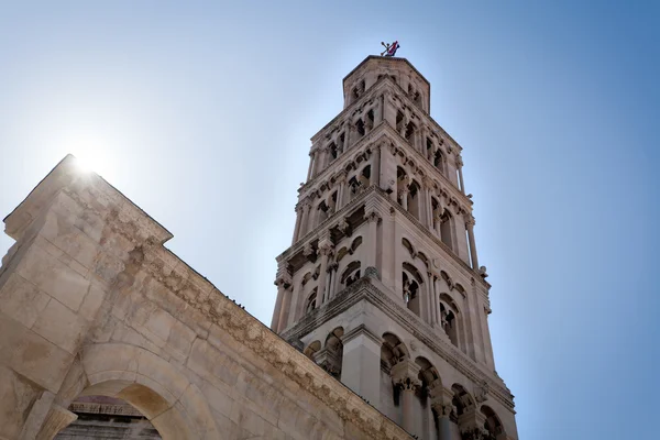 stock image Diocletian Palace