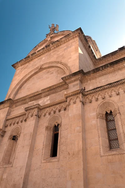 Kathedrale von Šibenik — Stockfoto