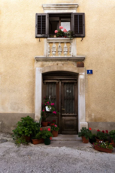 House Entrance — Stock Photo, Image
