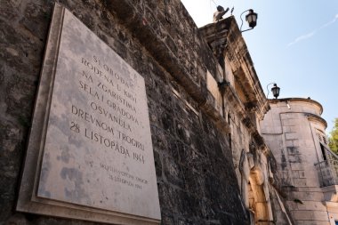 Trogir giriş