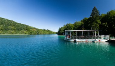 Plitvice Gölü