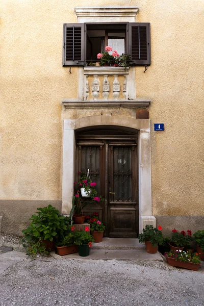 Stock image House Entrance