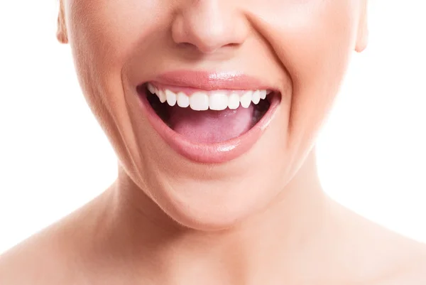 Zdrowe zęby — Zdjęcie stockowe