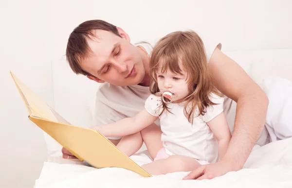 Father and daughter Royalty Free Stock Images