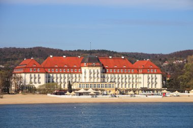 Grand hotel Sopot