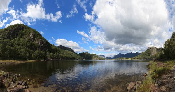 挪威风景 — 图库照片
