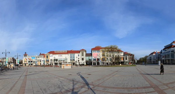 Plaza del Resort en Sopot —  Fotos de Stock