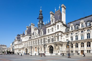 Paris - City hall