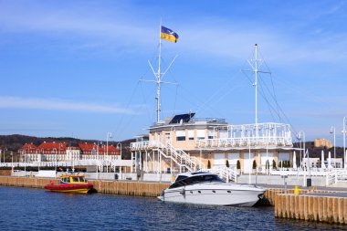 Marina Sopot