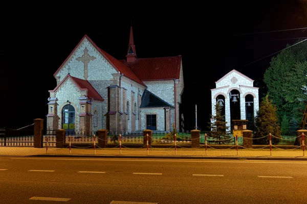 Chiesa in Lubycza Krolewska — Foto Stock