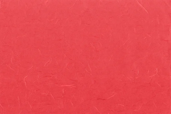 Kırmızı kağıt dokusu — Stok fotoğraf