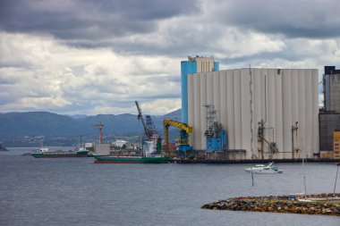 stavanger bağlantı noktası