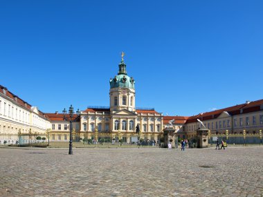 Charlottenburg Sarayı