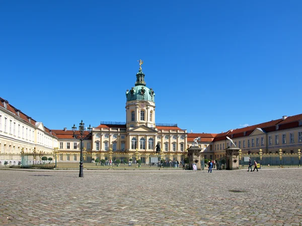 Palatul Charlottenburg — Fotografie, imagine de stoc