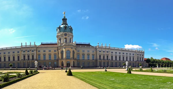 샤를로텐부르크 궁전 — 스톡 사진