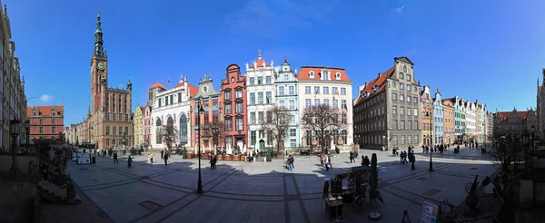Gdansk, Pologne — Photo