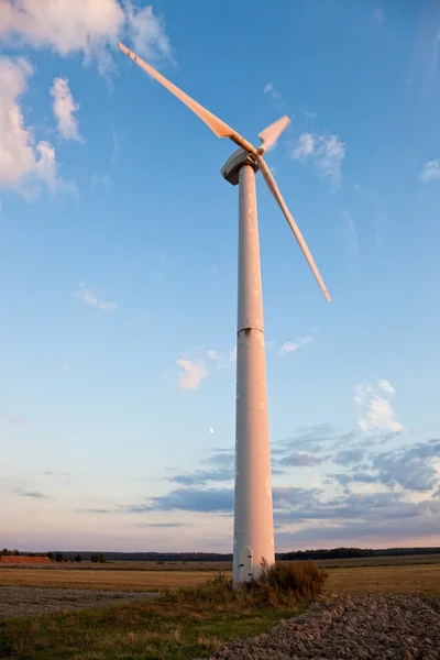 Générateurs d'énergie éolienne — Photo
