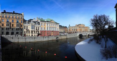 Stockholm, İsveç