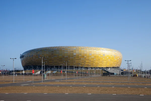 Стадион ПГЭ Арена — стоковое фото