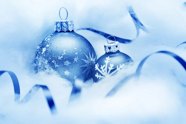 Vánoční ozdoba koule — Stock fotografie