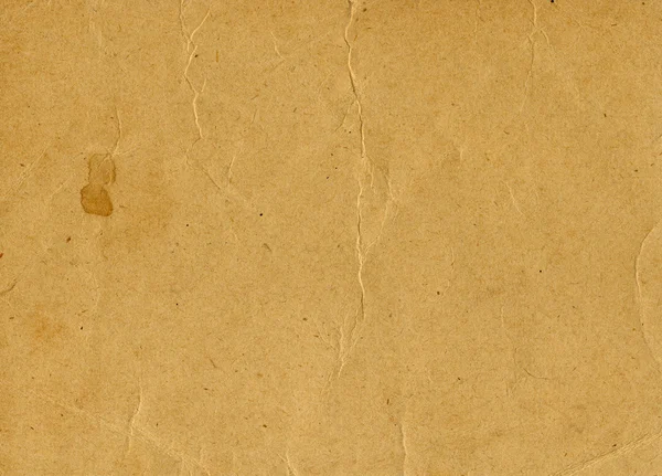 Eski kağıt dokusu, arkaplan olarak kullanılabilir — Stok fotoğraf