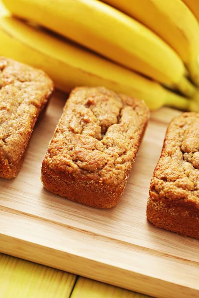 Banan brood — Stockfoto