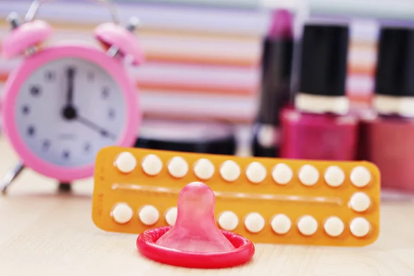 Antykoncepcja — Zdjęcie stockowe