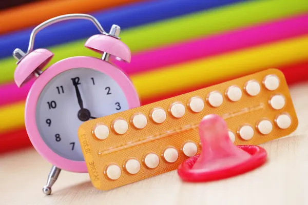 Contraception — Stock Photo, Image