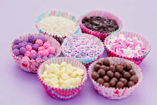 Słodki słodycze — Zdjęcie stockowe