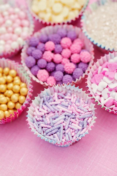 Sladké cukrovinky — Stock fotografie