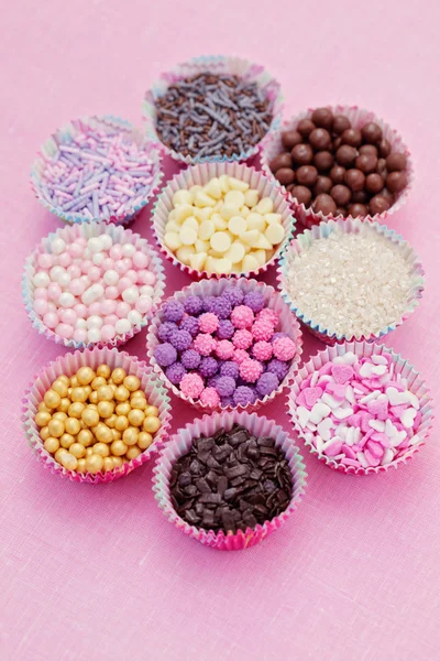 Sweet confectionery — Stock Photo, Image