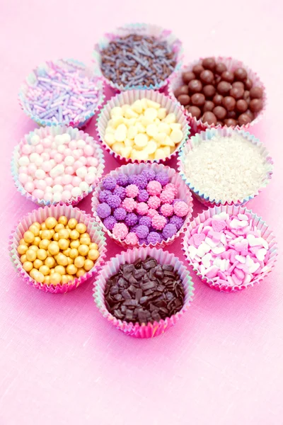 Sladké cukrovinky — Stock fotografie