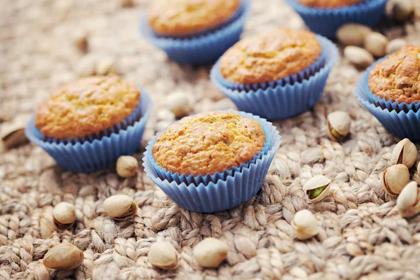 Muffins aux pistaches — Photo