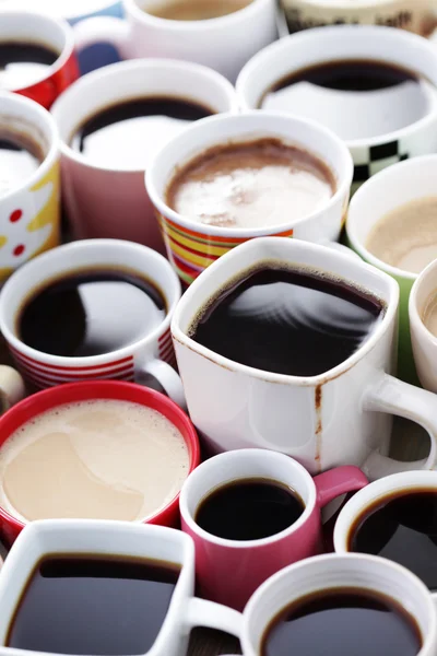 Un montón de café ! — Foto de Stock
