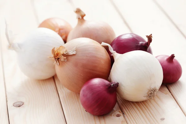 Onions — Stock Photo, Image