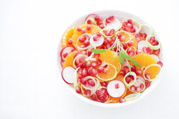 Salade de fruits — Photo